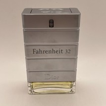 Dior Fahrenheit 32 Eau De Toilette Travel Spray 40ml/1.3oz - New No Box - £118.95 GBP