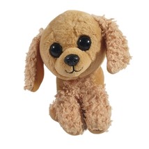 Ty Velvety Sadie Brown Cocker Spaniel 2017 Puppy Dog Plush Stuffed Anima... - $18.70