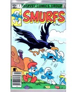 Marvel Comic Book Smurfs #2 (1983) - €5,10 EUR