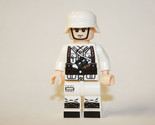 German Ww2 Winter D Custom Minifigures - $8.21