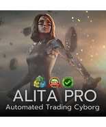 Alita Pro Battle Cyborg MT4 Without DLL - $187.71 MXN
