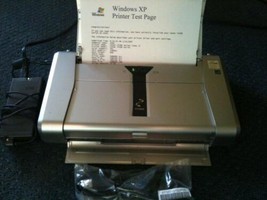 CANON iP100 Pixma Color Laptop Printer Complete - Great condition! - £26.34 GBP