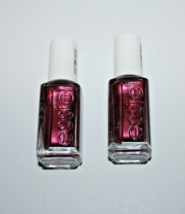 ESSIE Expressie Quick-Dry Nail Color #260 Breaking The Bold Lot Of 2 New - £11.91 GBP
