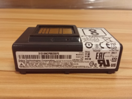 Original Zebra Printer BATTERY P1051378 for QLN220 QLN320 ZQ500 ZQ510 ZQ520 - $372.64 MXN
