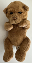 Furreal Luv Cubs Bear Plush Doll Interactive Toy Tested Works Realistic 2009 - £23.73 GBP