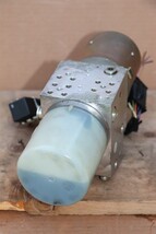 Mercedes W170 SLK320 SLK 430 Convertible Top Hydraulic Pump Motor A1708000030 image 5