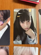 TAEYEON Offizielle Fotokarte SNSD [BRIEF AN MICH SELBST] Authentisch - $187.70 MXN