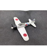 WWII Bell HC V-135 Diecast Military Plane Toy 3&quot; - $21.77