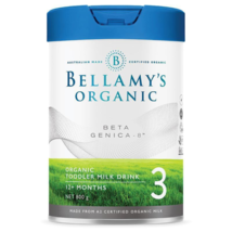 Bellamy&#39;s Beta Genica-8 Step 3 Toddler Milk Drink 800g - £106.26 GBP