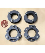 [SR] Steel Spacer Lift Kit Front 3&quot; &amp; Rear 2.5&quot; Ford Expedition 2WD &amp; 4W... - $157.20 CAD
