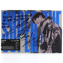 SuperM - Super One Signed + Message CD 1st Album K-Pop 2020 - $178.20