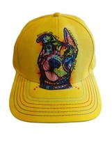 THE MOUNTAIN PITBULL RESCUES ARE MY FAVORITE BREED Adjustable Hat - $9.26