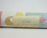 Vintage Laura Ashley Home Vinyl Wallpaper Border 1 Roll 10M  x 176mm Wid... - £21.32 GBP