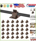 High-Quality Self-Adhesive Cable Clips - 30 Pcs for Efficient Wire Organ... - $18.59 CAD