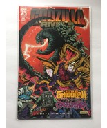 2024 IDW Comics Godzilla Rivals King Ghidorah versus Spacegodzilla One Shot - $17.96