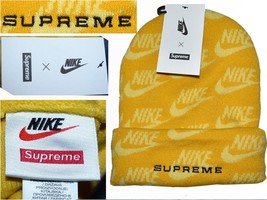 SUPREME x NIKE Bennie Para Hombre NK14 T0G - £50.30 GBP