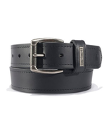 Carhartt A000556120109 Leather Roller Belt, Black, Size 42 - €53,97 EUR Carhartt A000556120109 Leather Roller Belt, Black, Size 42 - €53,97 EUR