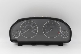 Speedometer Cluster Analog With Multifunction Display Fits 14-18 BMW X5 #4557 - £112.57 GBP