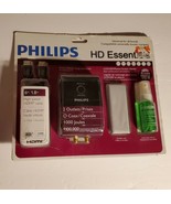 Philips SED7391H/37 Home theater kit HDMI with Surge and Screen Cleaner - £17.49 GBP