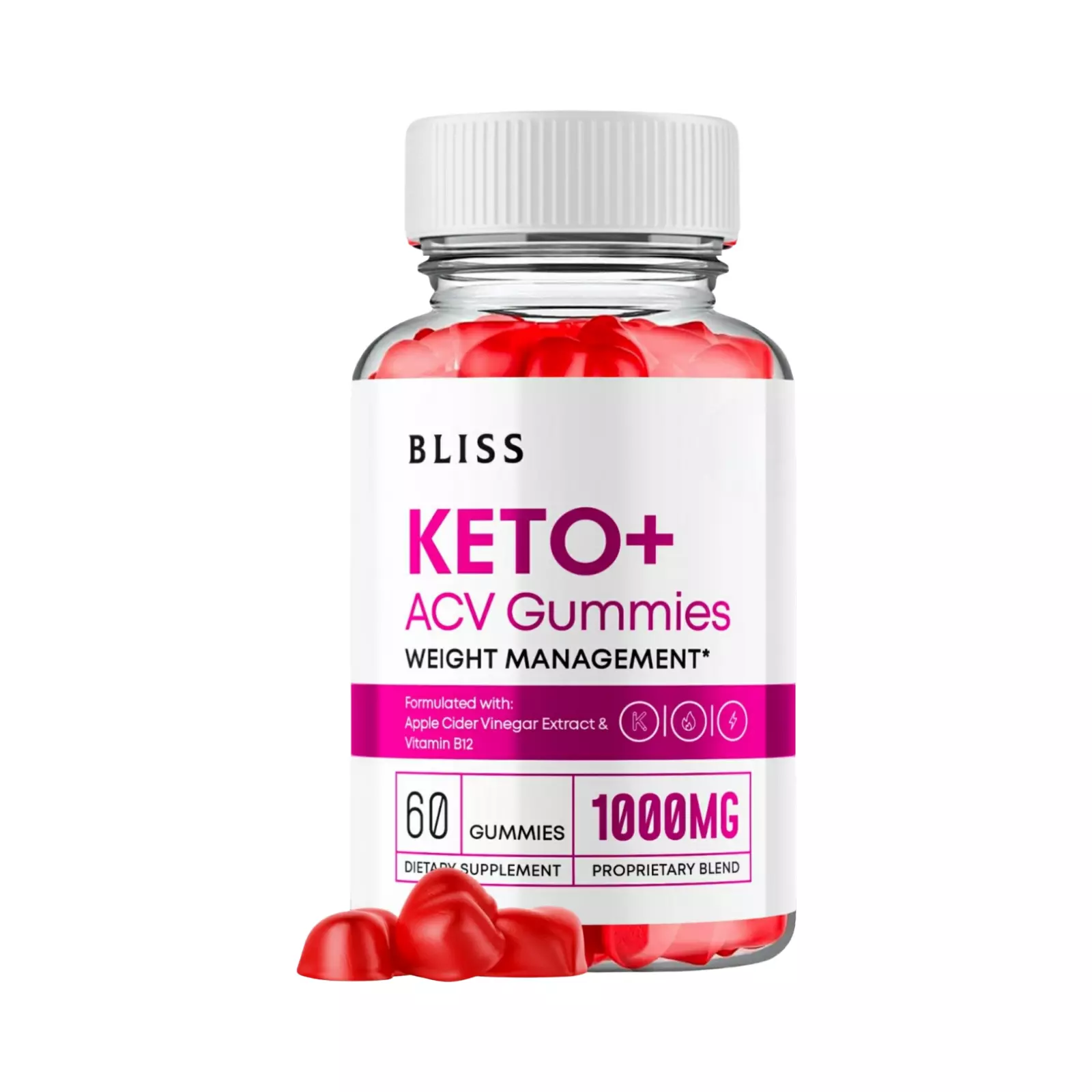 Bliss Keto Gummies - $30.99