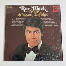 Roy Black Seine Grossen Erfolge  Stereo Vinyl LP PILPS-7000 - £19.56 GBP