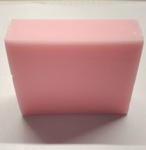 Goat Milk Soap Natural Plant Oil Soap Shea Butter scented Rose yankee Ca... - £3.12 GBP