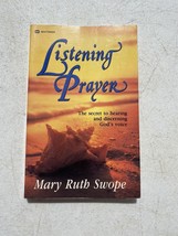 Listening Prayer: The Secret to Hearing and Discerning God&#39;s Voice PB - £4.97 GBP