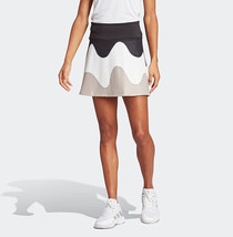 Adidas Marimekko Premium Skirt Women&#39;s Tennis Skirt Sports Asian Fit NWT... - $63.81