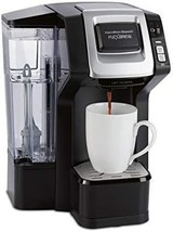 Hamilton Beach 49968 Flexbrew Connected Single Cup Coffee Maker With Amazon Dash - £63.51 GBP