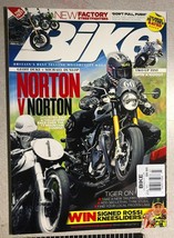 BIKE motorcycle magazine July 2011 - £10.27 GBP