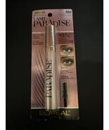 Loreal Paris Makeup Voluminous Lash Paradise Washable Mascara Blackest B... - $12.86