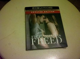 Fifty Shades Freed (4K Ultra Hd) [2018]--4K Uhd Disc Only***Read Full Listing*** - £15.69 GBP