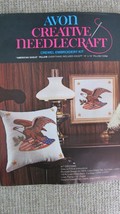 &quot;&#39;american Eagle Crewel Embroidery Kit&quot;&quot; - Great Winter Project - £10.30 GBP