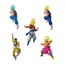 Dragon Ball Super Bandai Mini Figure VS Series SP 02 (Goku, Gogeta, Broly, Friez - $28.90+