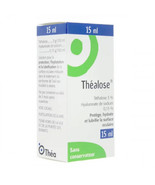 THEALOZ DUO - THEALOSE 15ml Eye Drops Solution - $32.50