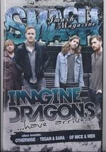 Imagine Dragons Smash Las Vegas Magazine Jan   Feb 2013 - £4.70 GBP