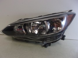 2017 - 2023 Subaru Impreza Driver LH Halogen Headlight OEM - £44.57 GBP