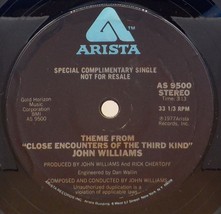 John Williams (Compact 33) Theme From Close Encounters Of The Third Kind... - £3.16 GBP