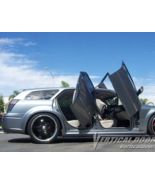 Dodge Magnum 2004-2008 REAR ONLY Bolt on Vertical Doors Inc kit lambo doors - €823,87 EUR