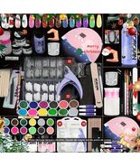 Kit de uñas acrílicas Juego de polvos y líquidos acrílicos,juego complet... - $55.57 CAD