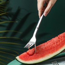 2 In 1 Watermelon Fork Slicer - £10.36 GBP