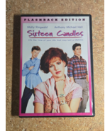 SIXTEEN CANDLES - Flashback Edition - Molly Ringwald - DVD - $144.19 MXN