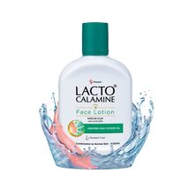 Lacto Calamine Daily Oil Balance Face Moisturizing Lotion, 4.06 Fl Oz (120 ml),  - $9.89