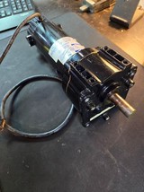 Bison 011-300-9194 DC Gearmotor 1/4HP 90VDC 53RPM 34:1  274in-lbs USED R... - $14,584.37 MXN