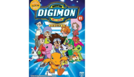 Digimon Adventure 01 VOL.1 – 54 END DVD [Anime] [English Dub]  - £21.56 GBP