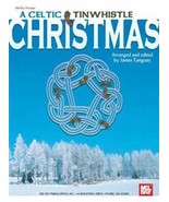 A Celtic TInwhistle Christmas Songbook - $8.99