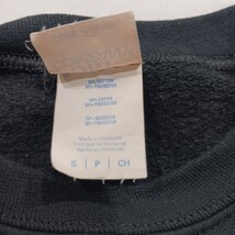 Port & Company HOSA Men's Black Core Fleece Crewneck Graphic Sweatshirt Size S image 4