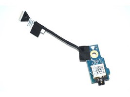 AUD BD Cable Audio Board For Dell Latitude 13 3380 chromebook P/N:0153FW - $31.02