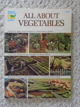 #3430 All About Vegetables, Midwest/Northeast Edition (#3430) - £8.78 GBP