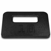 Yes4All Ruck Plate Cast Iron - 10lbs - £34.32 GBP